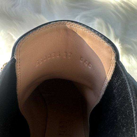 Gucci Trip Bootie with Jewels - Picture 8 of 10